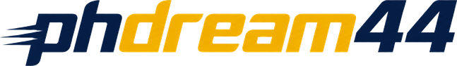 phdream44 Philippines gaming platform logo